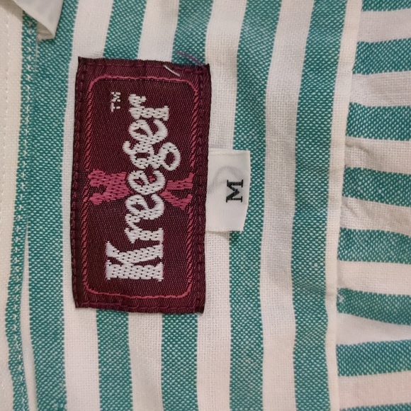 Kreeger Clothing Co. Button down shirt! - Picture 4 of 9